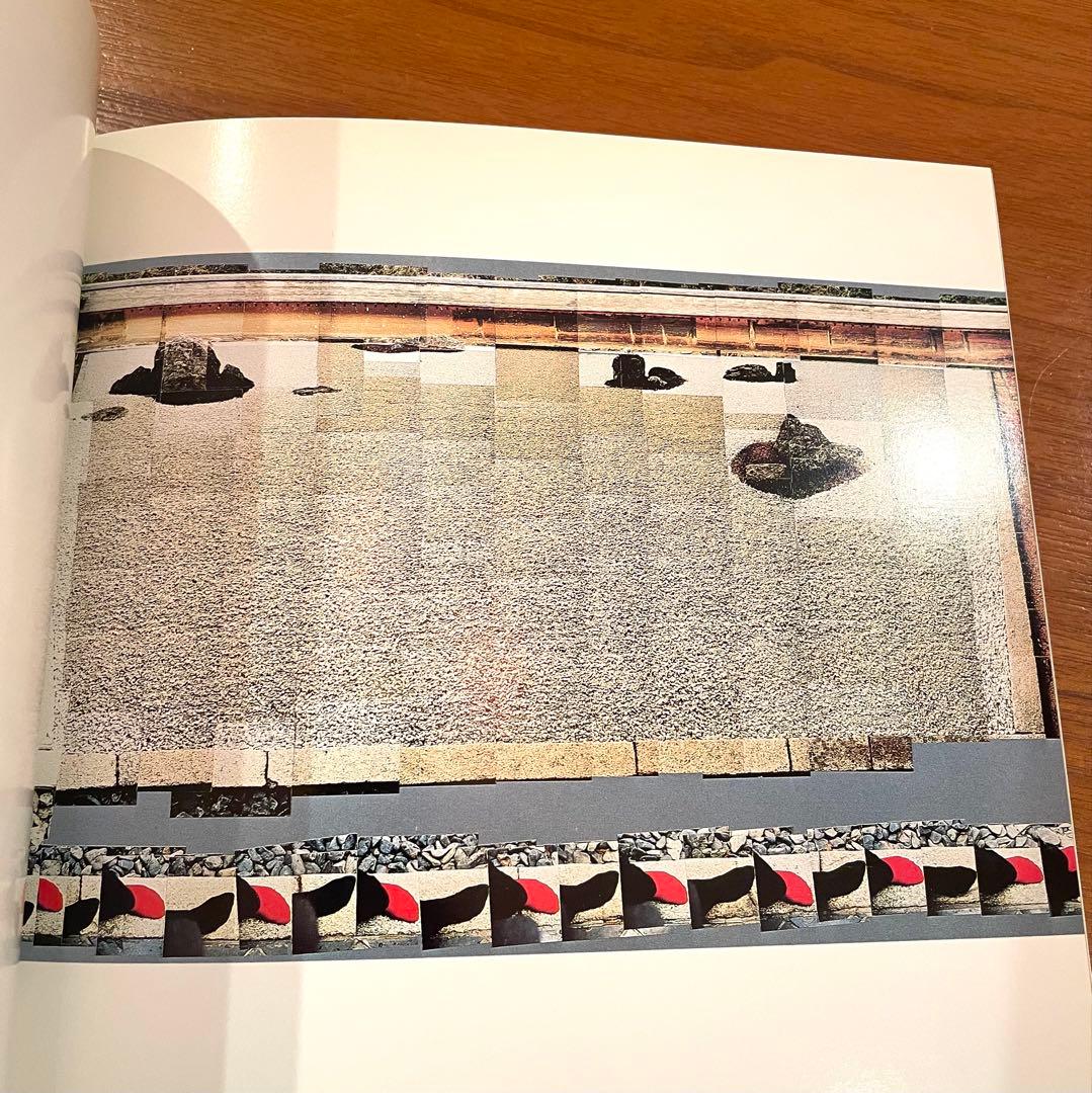 New Work with a Camera 1983 デイヴィッド・ホックニー