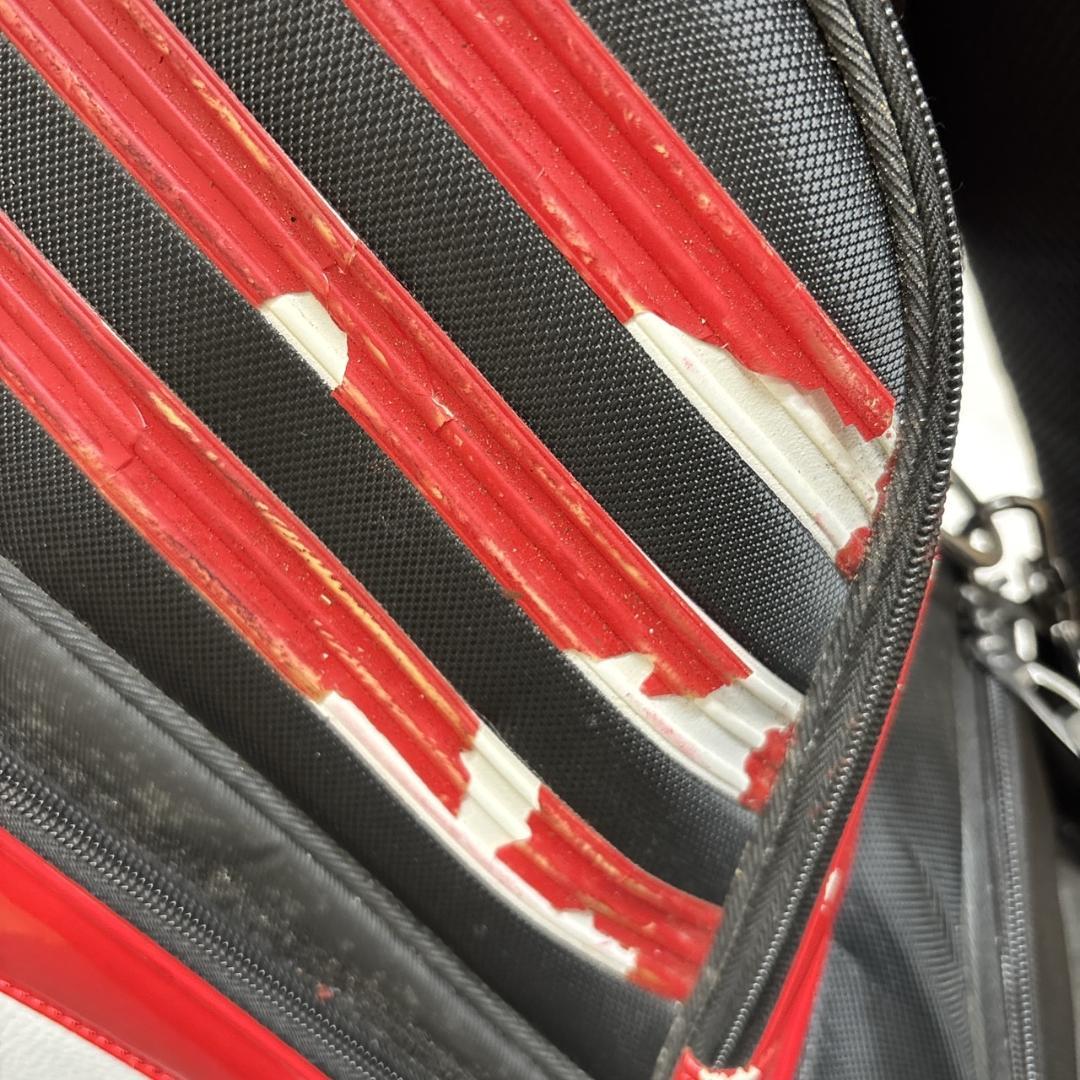 メンズ右利き初心者用　ゼクシオ　3＆4＆7代目　ゴルフクラブセット　W-2545