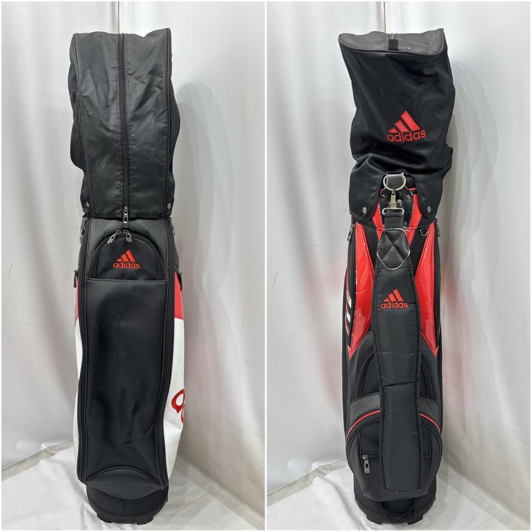 メンズ右利き初心者用　ゼクシオ　3＆4＆7代目　ゴルフクラブセット　W-2545