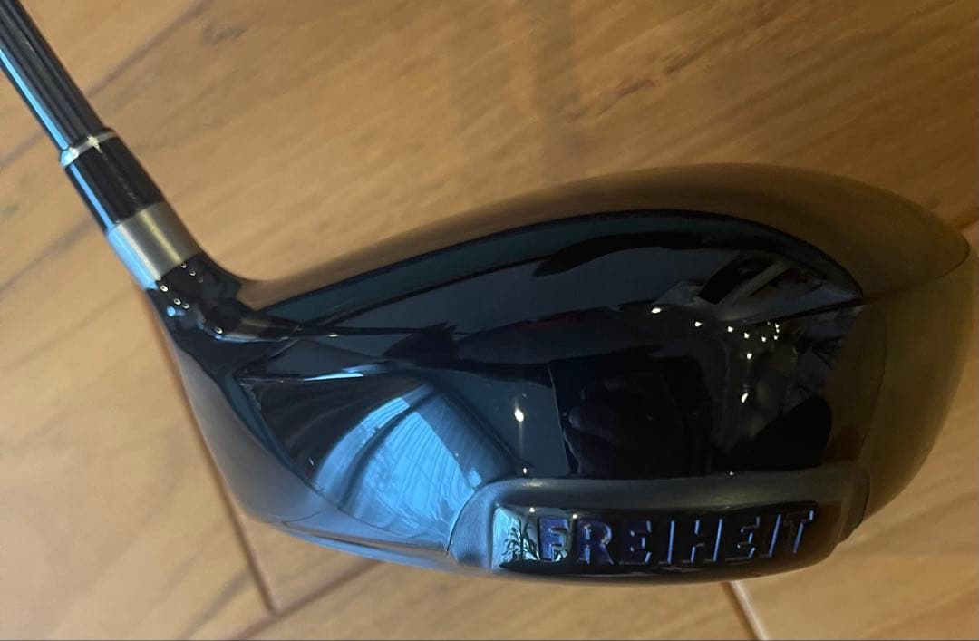 フライハイトTHE-G ドライバー Diamana D-limited 50S