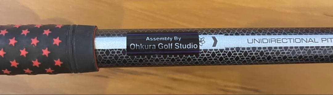 フライハイトTHE-G ドライバー Diamana D-limited 50S