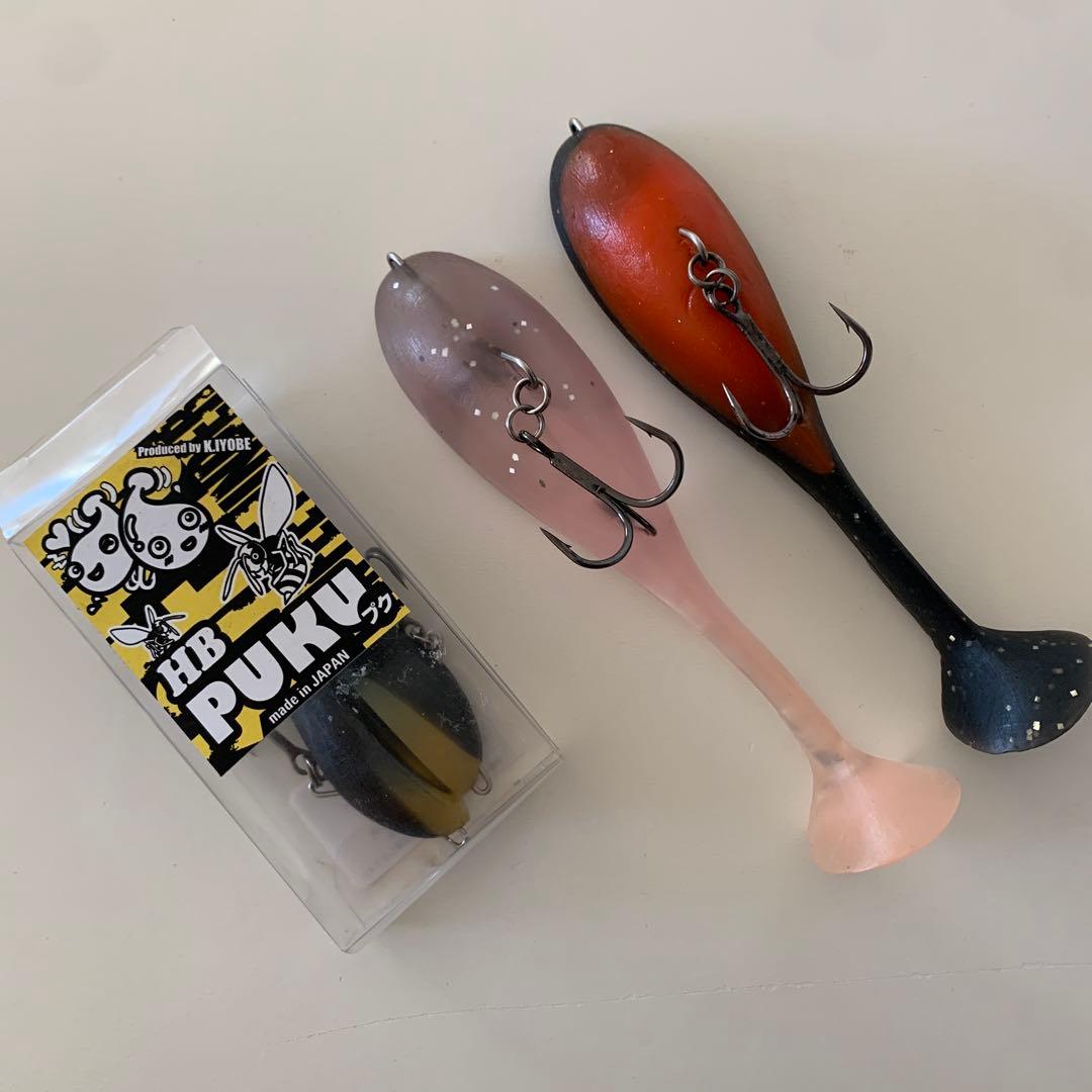 テンフィートアンダー　10ftu ワラミーワイドル　アイオビー　HBバブゥ 他