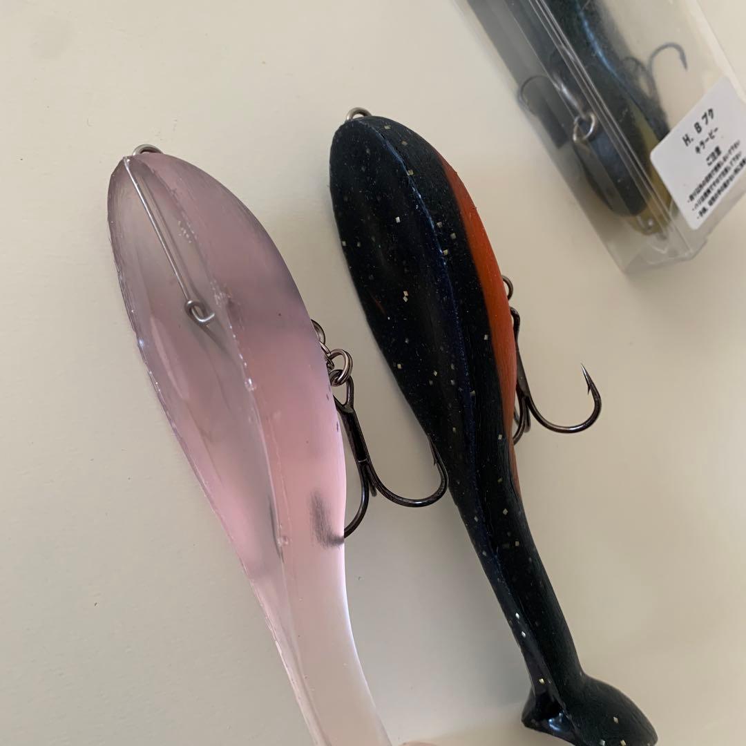 テンフィートアンダー　10ftu ワラミーワイドル　アイオビー　HBバブゥ 他