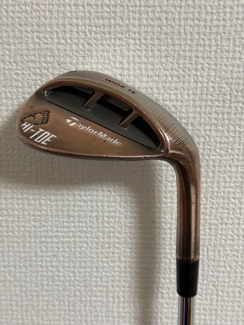 テーラーメイドMGハイトゥ2 ウェッジ52/58(BF)2本セット