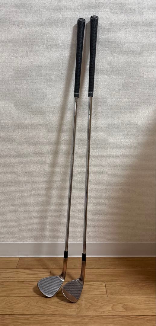 テーラーメイドMGハイトゥ2 ウェッジ52/58(BF)2本セット