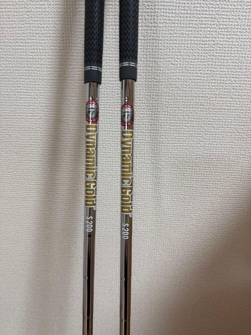 テーラーメイドMGハイトゥ2 ウェッジ52/58(BF)2本セット