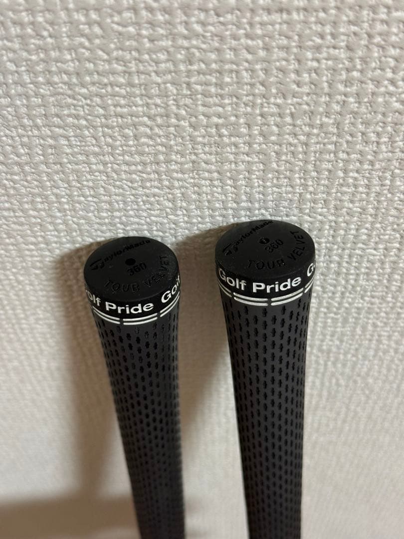 テーラーメイドMGハイトゥ2 ウェッジ52/58(BF)2本セット