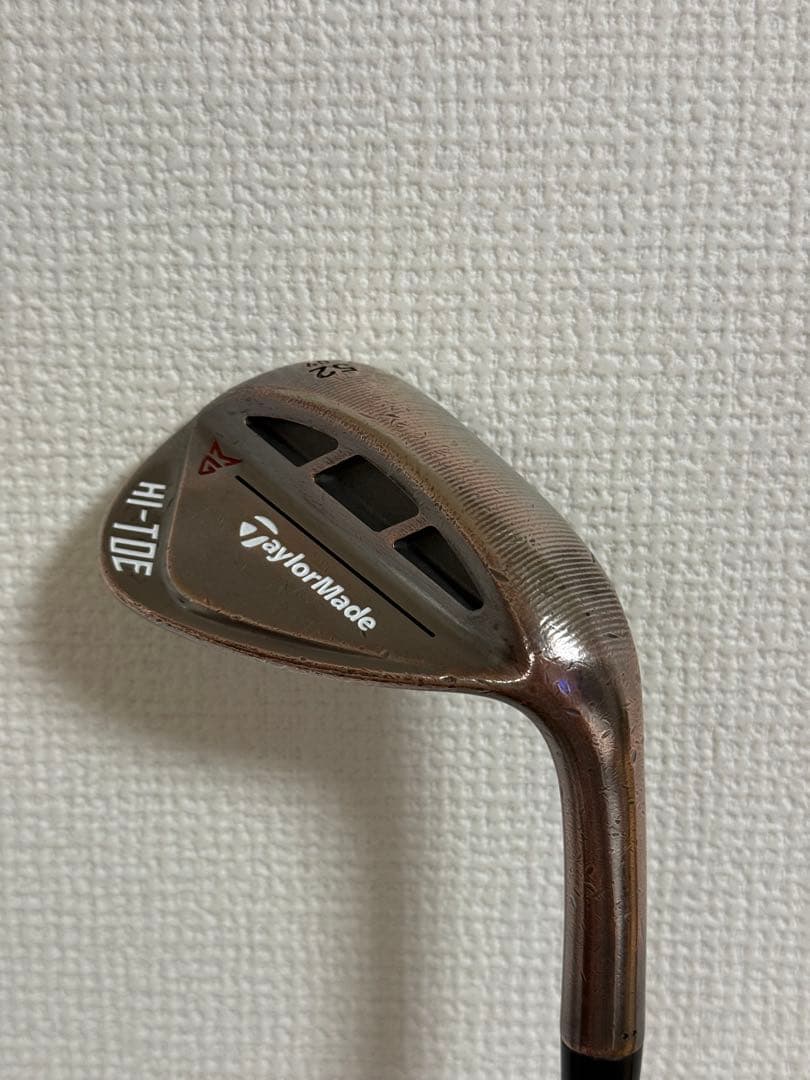 テーラーメイドMGハイトゥ2 ウェッジ52/58(BF)2本セット