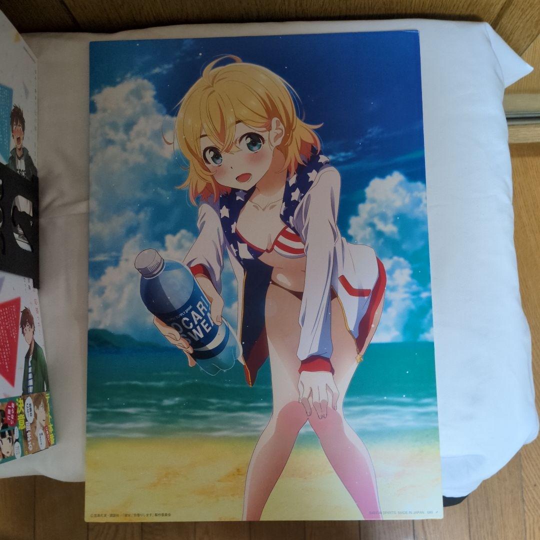 彼女、お借りします　1〜39巻セット イラストボード 七海麻美　 宮島礼吏