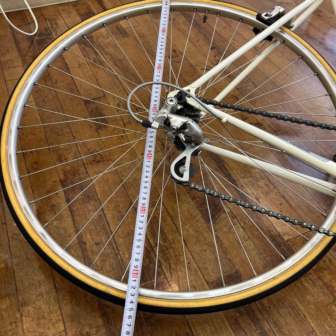 ロードバイクPanasonic