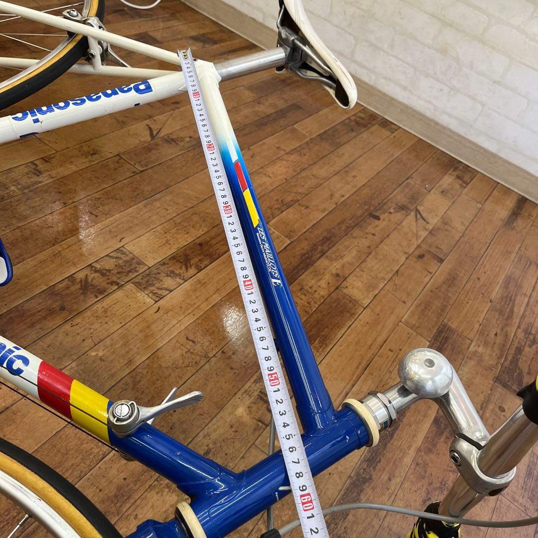 ロードバイクPanasonic