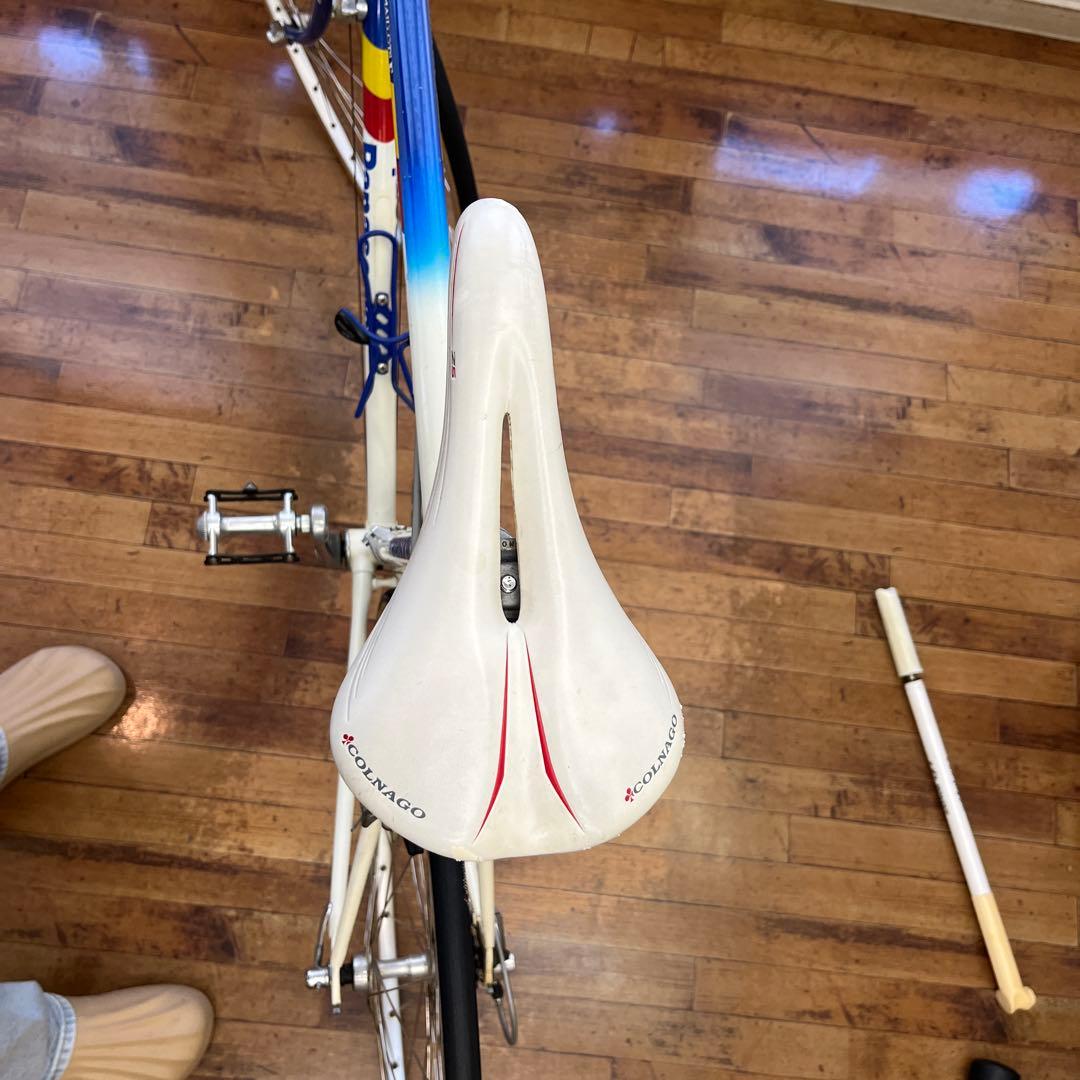 ロードバイクPanasonic