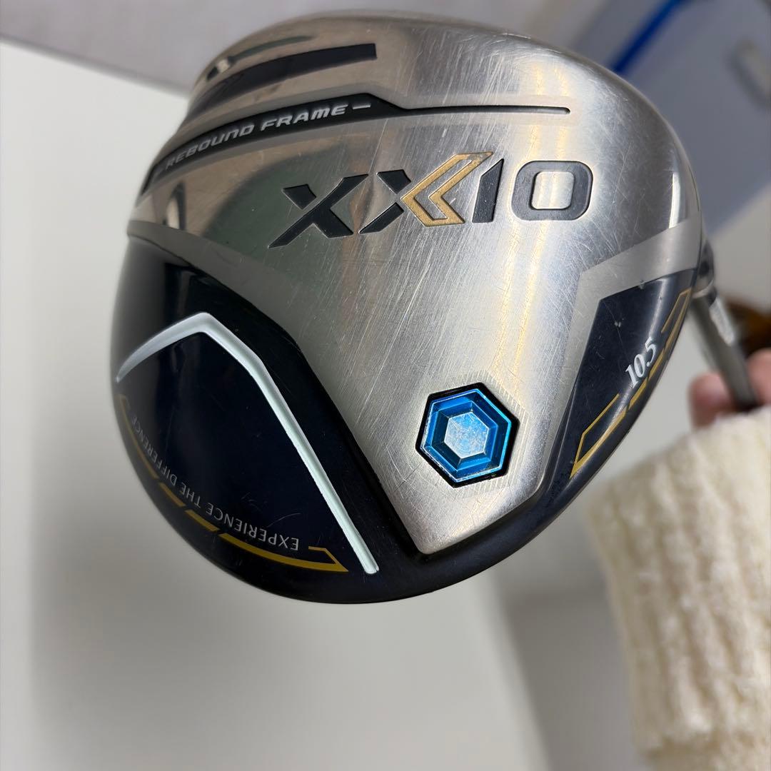 ダンロップ　XX012 ドライバー