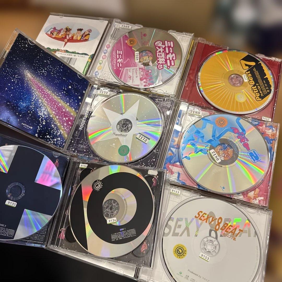 モーニング娘。　ハロプロ　CD　33枚　まとめ売り　バラ売り不可