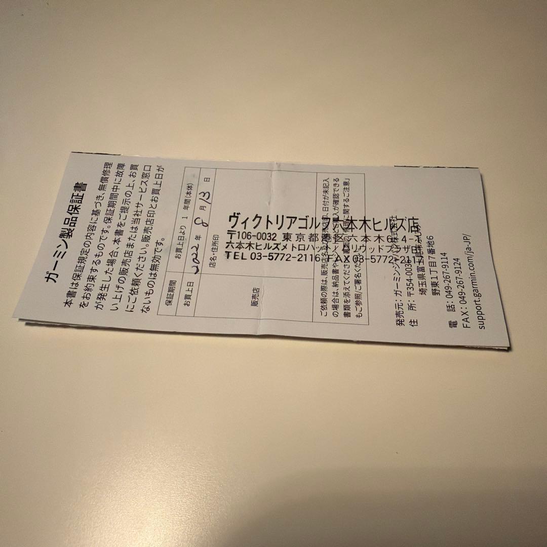 Approach S62 ゴルフGPSウォッチ