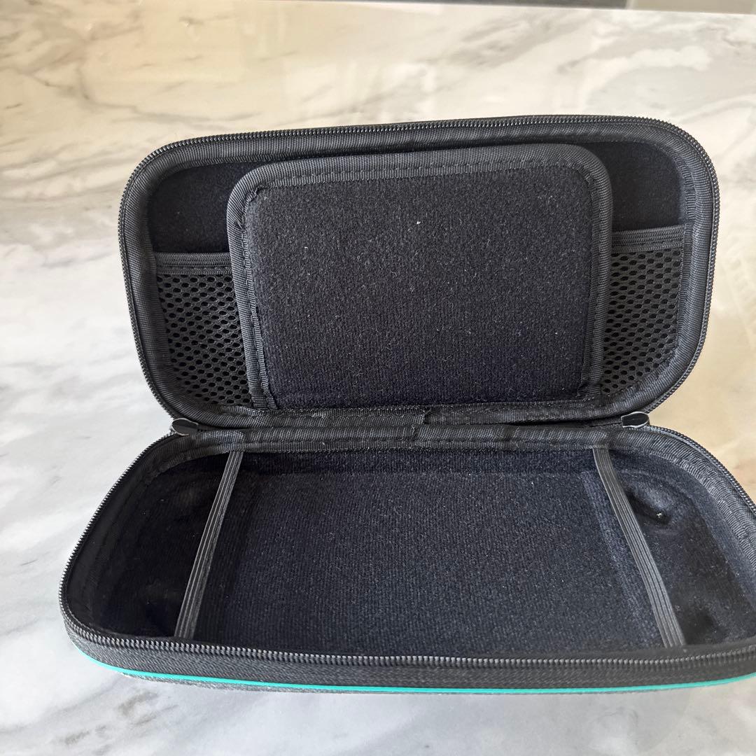 Nintendo Switch Lite ターコイズ 本体 SDカード、付属品