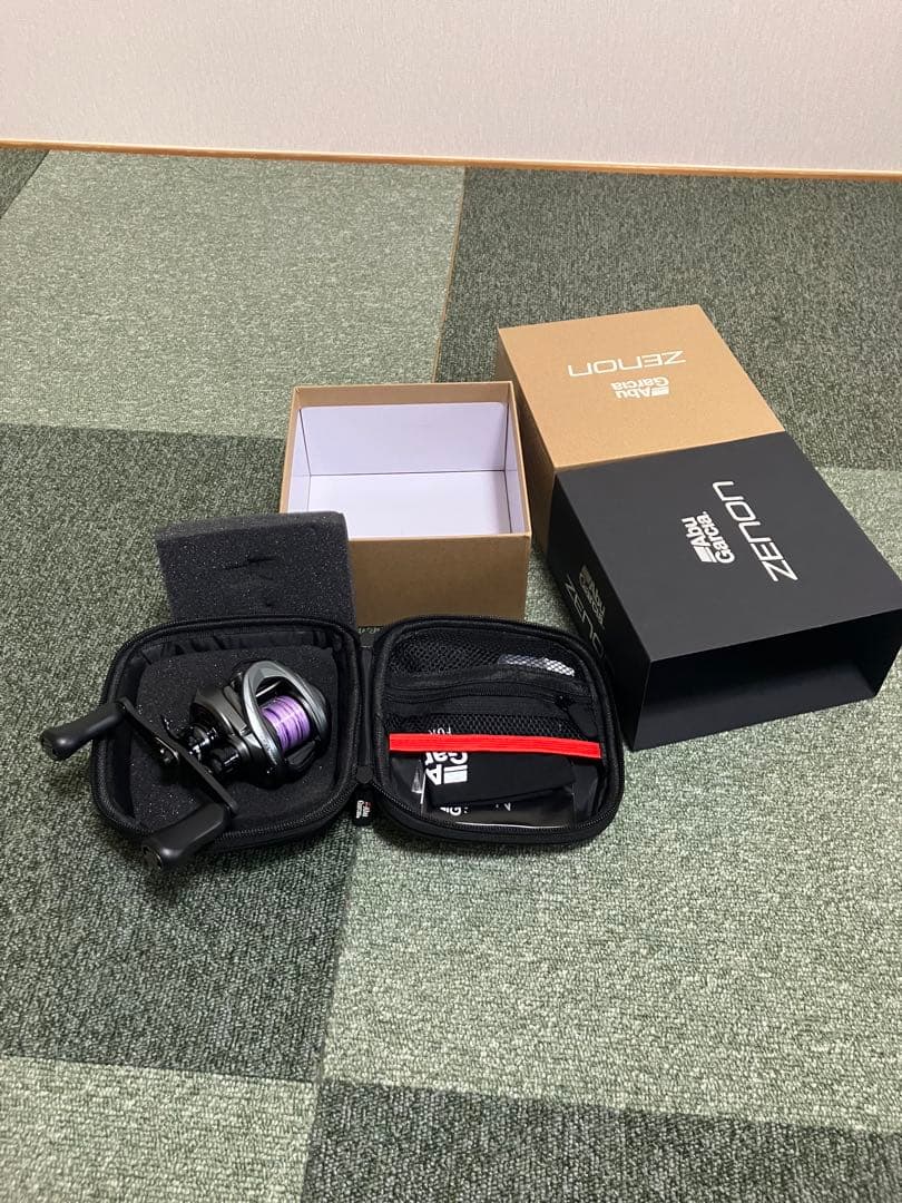 ゼノン　ビースト9 左巻き