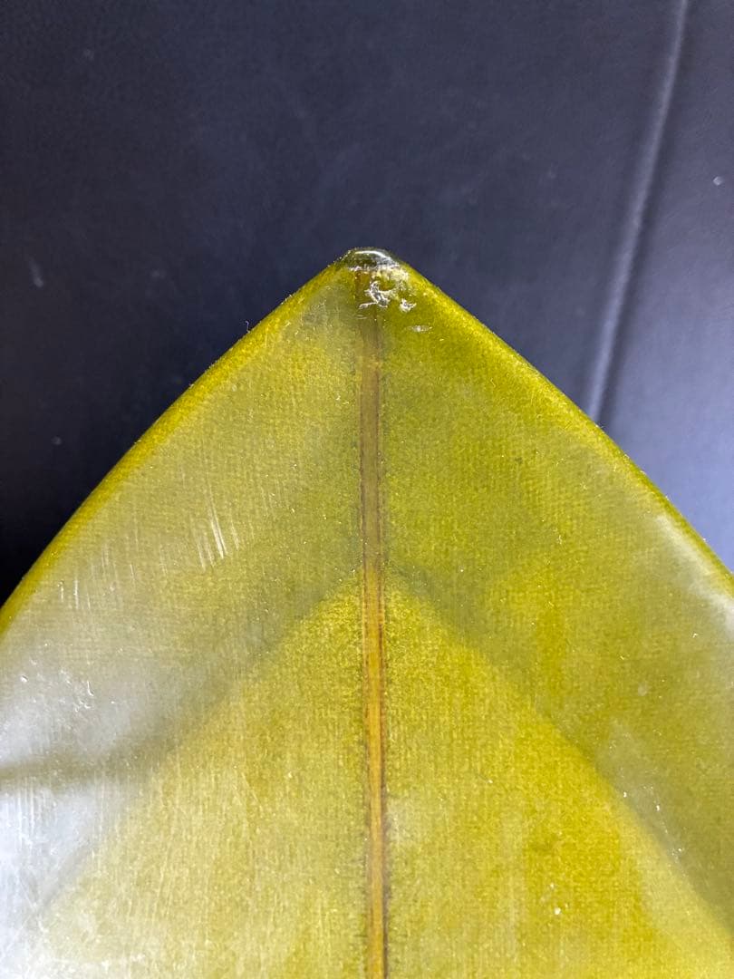 Kuma サーフボード フィッシュ5’7 1/2