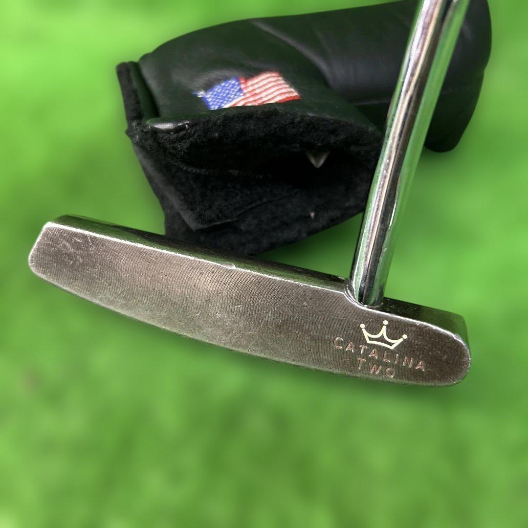 SCOTTY CAMERON 【OilCan】CATALINA TWO
