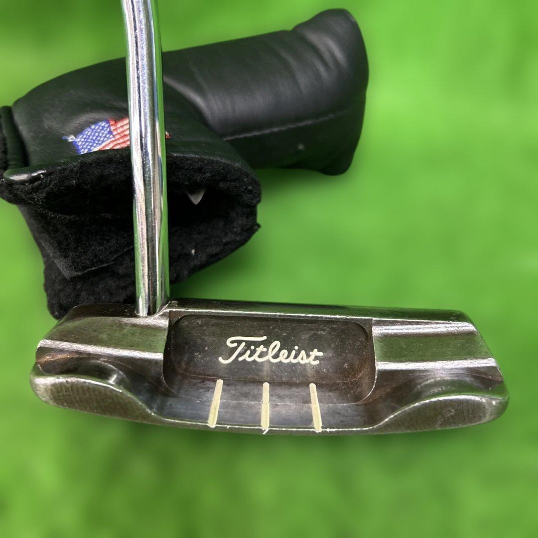 SCOTTY CAMERON 【OilCan】CATALINA TWO