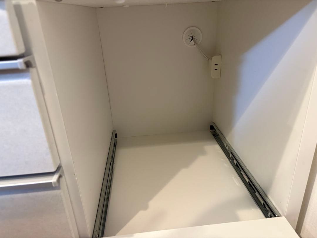 松田家具　キッチンボード　幅約140cm ※3月27日(金)まで出品予定