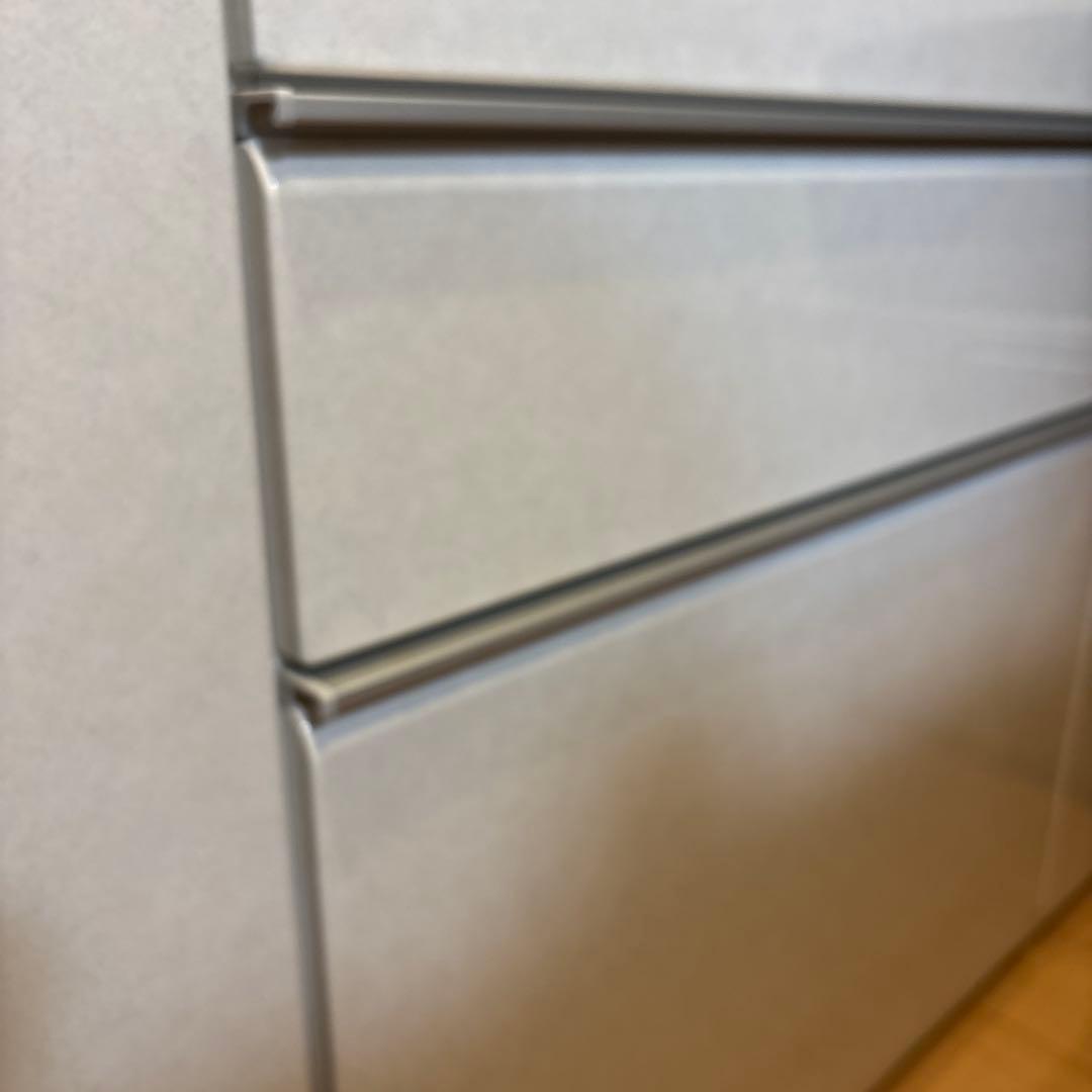 松田家具　キッチンボード　幅約140cm