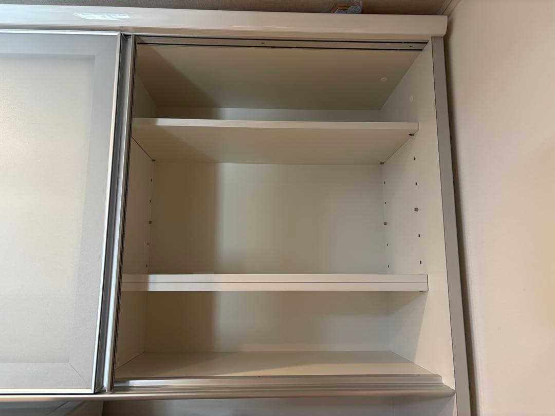 松田家具　キッチンボード　幅約140cm ※3月27日(金)まで出品予定