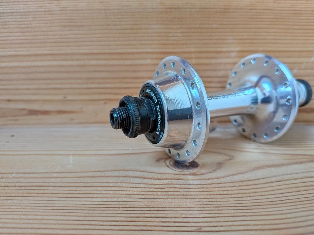 初期型★シマノDURA-ACEデュラエース★ボスフリーハブ１２６ｍｍ