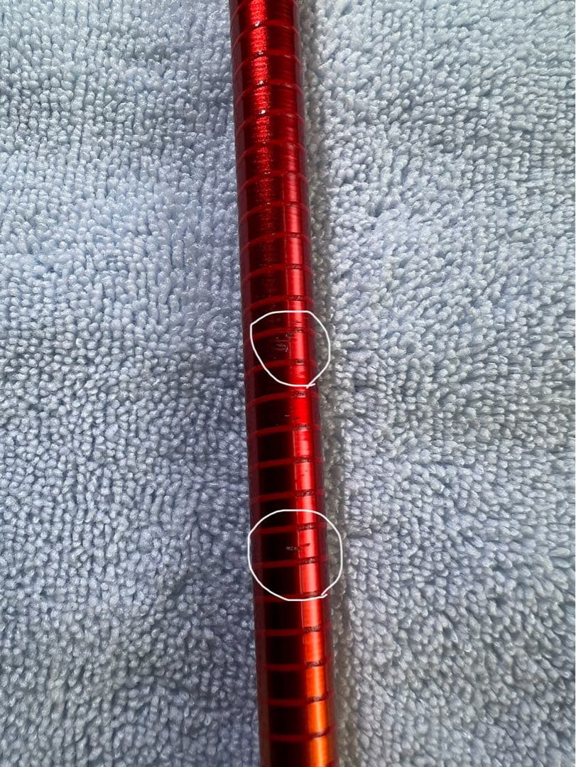 ファイアブラッドグレ1.3-500 デクストラル　DEXTRAL