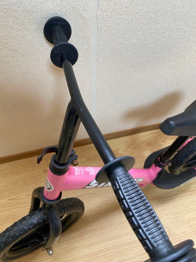 STRIDER sports ピンク