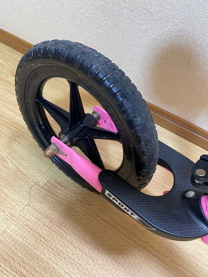 STRIDER sports ピンク