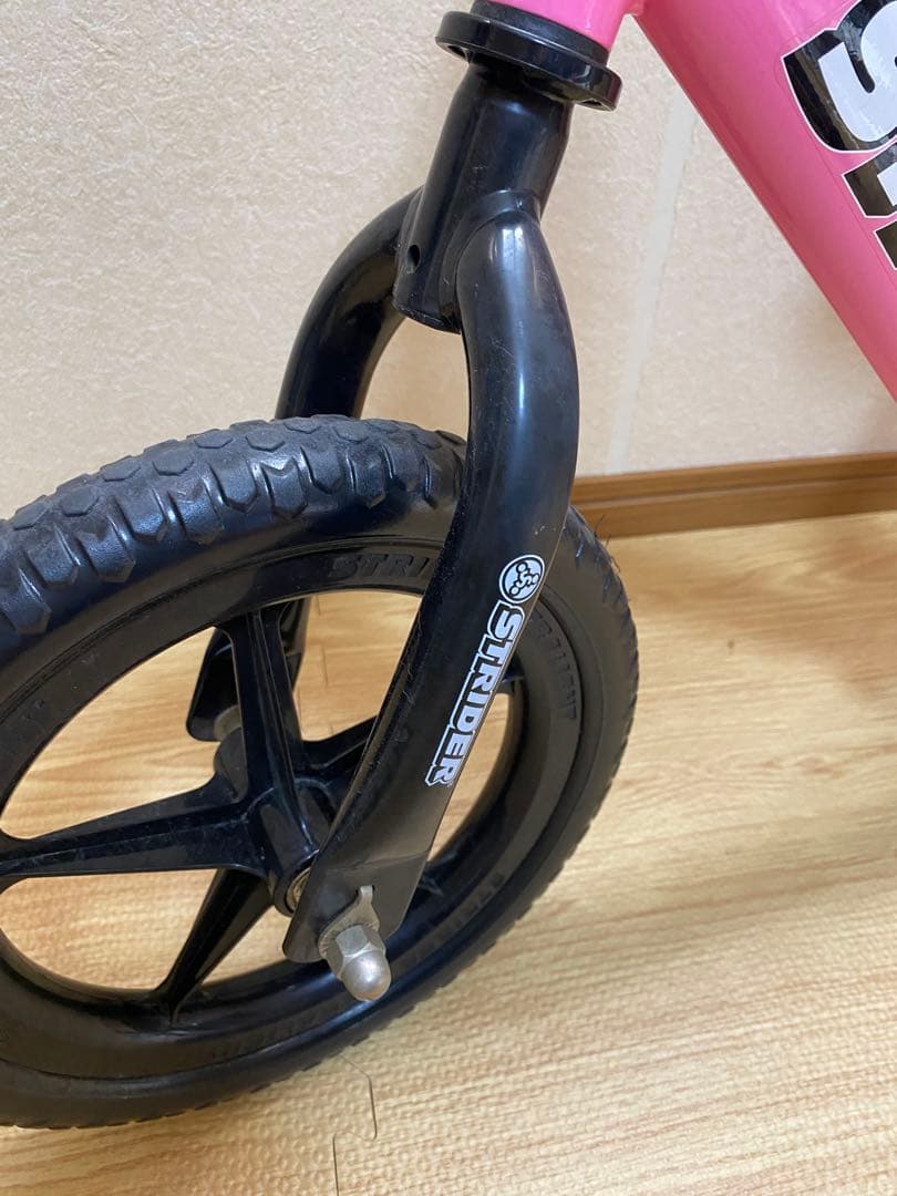 STRIDER sports ピンク