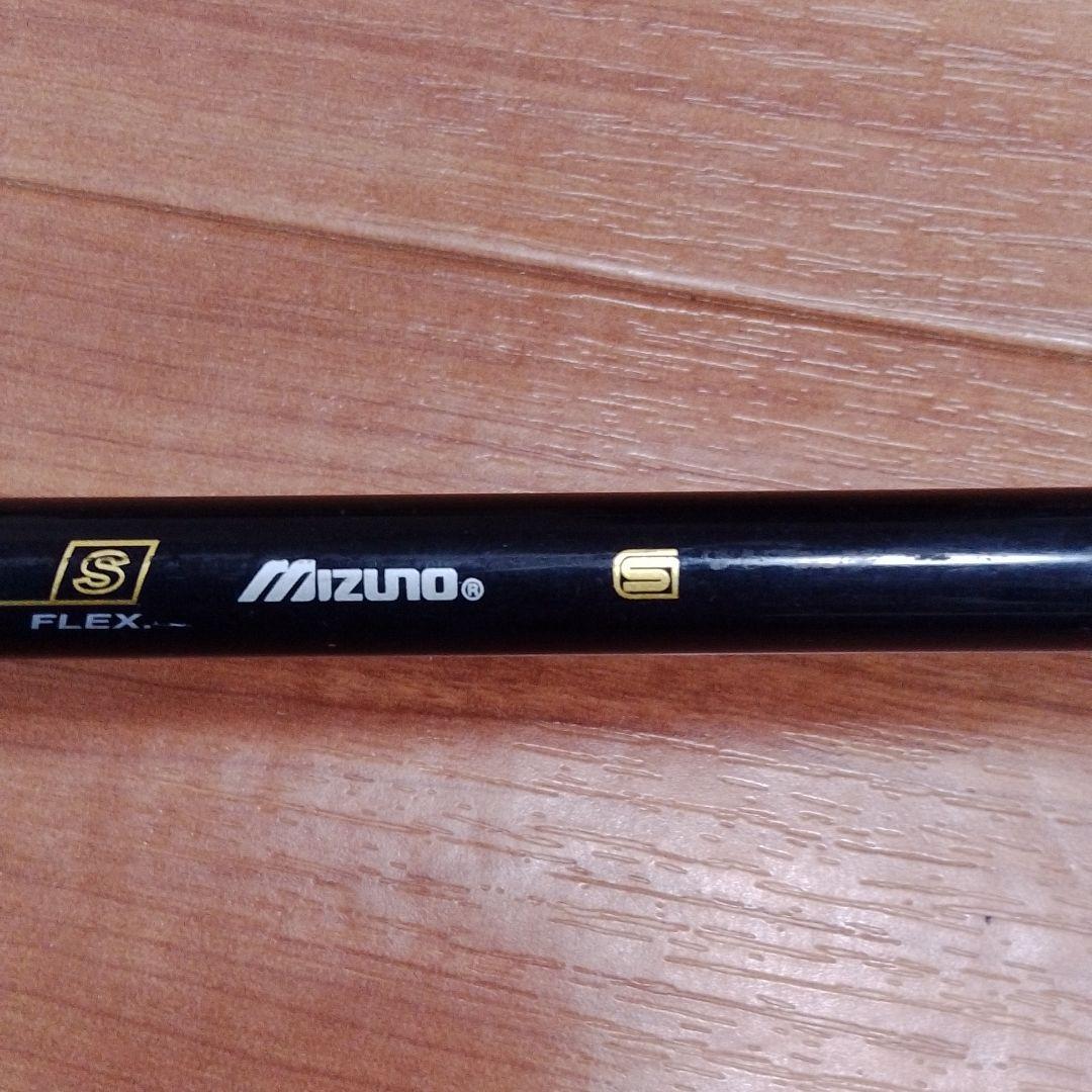 ミズノプロ　F-175 フェアウェイウッド　強化チタン　ヘッドカバー付