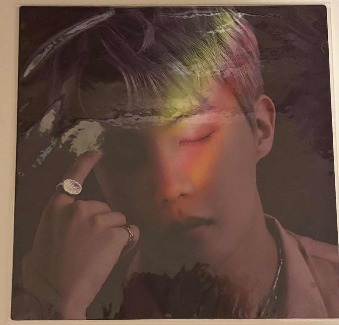 BTS PROOF コレクターズエディション ランダムトレカ　ジョングク