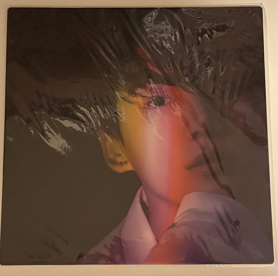 BTS PROOF コレクターズエディション ランダムトレカ　ジョングク