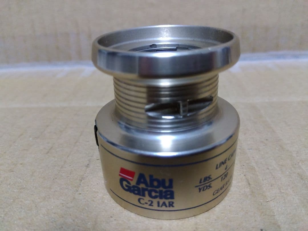 美品　アブガルシア　カーディナルC-2 IAR
