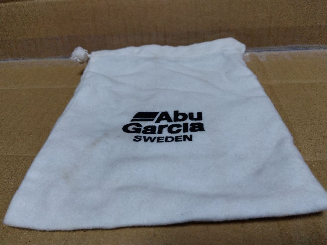 美品　アブガルシア　カーディナルC-2 IAR