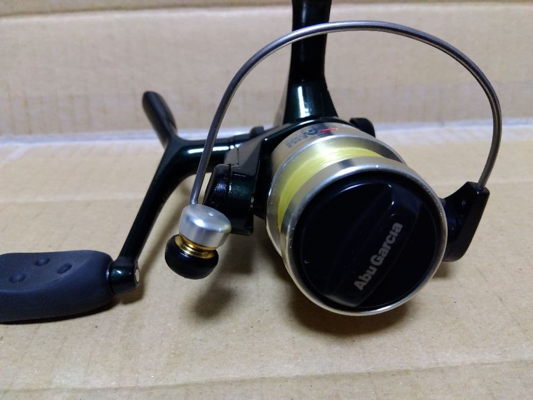 美品　アブガルシア　カーディナルC-2 IAR