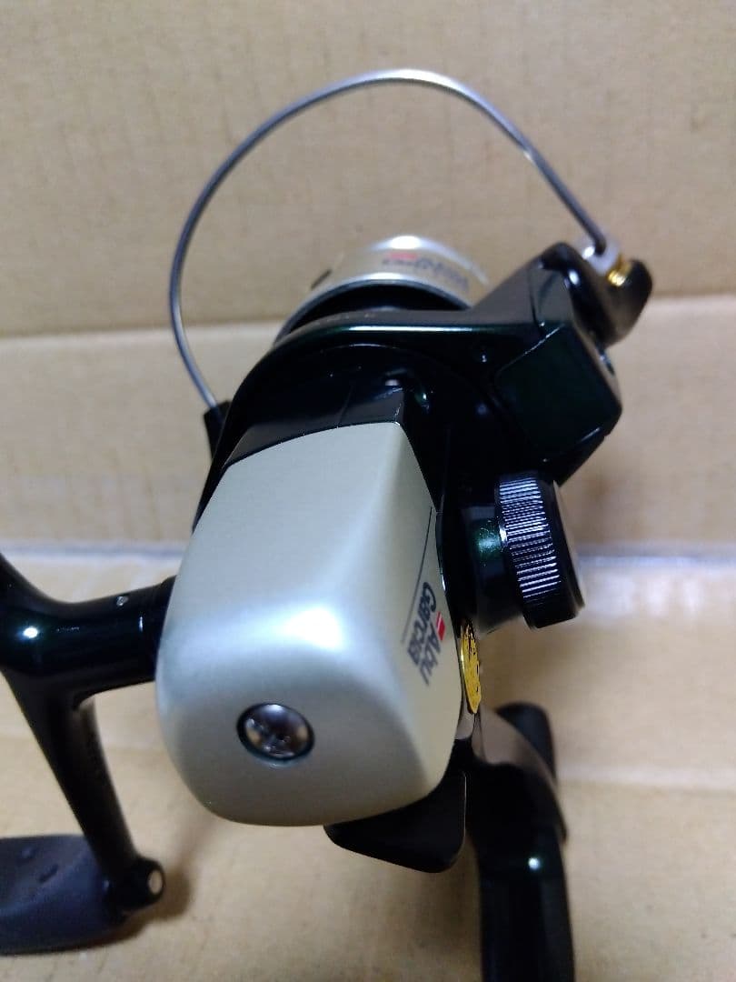 美品　アブガルシア　カーディナルC-2 IAR