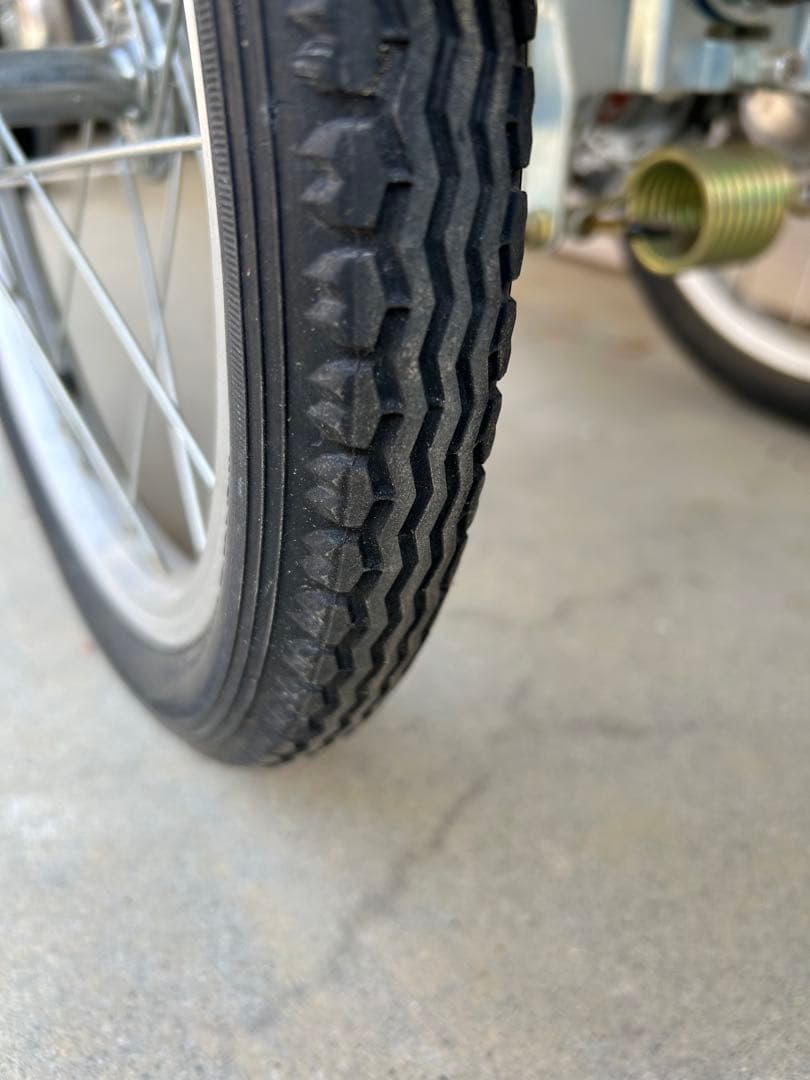 パナソニック　ビビライフ　電動アシスト三輪自転車　BE-FU831