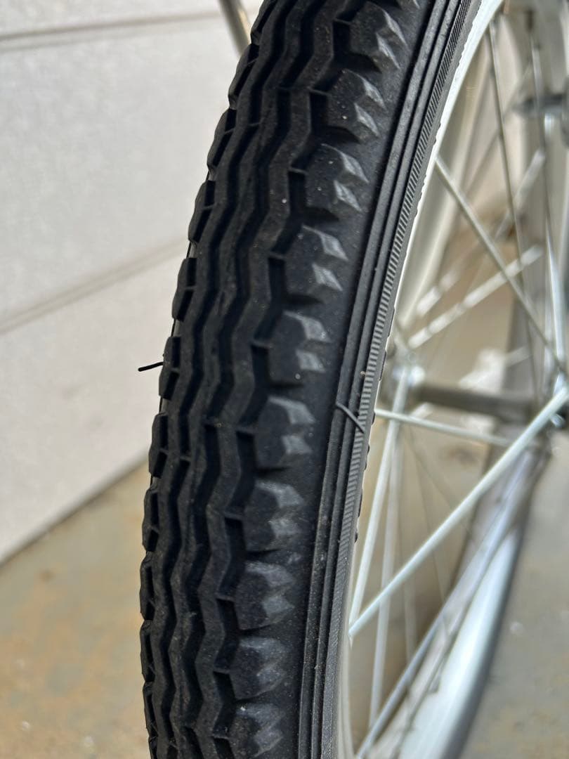 パナソニック　ビビライフ　電動アシスト三輪自転車　BE-FU831