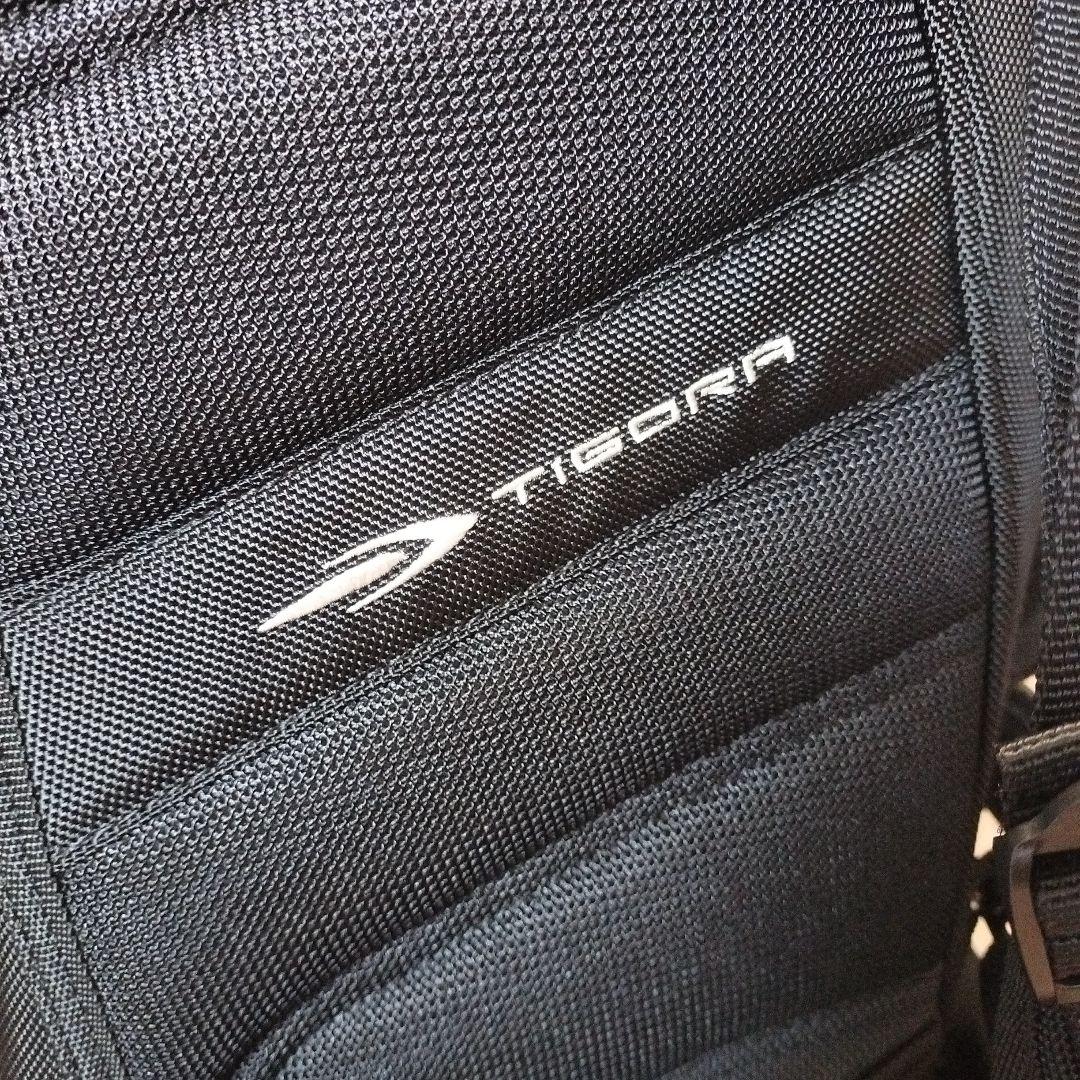 TIGER ゴルフバッグ ブラック 7分割3.3キロ美品