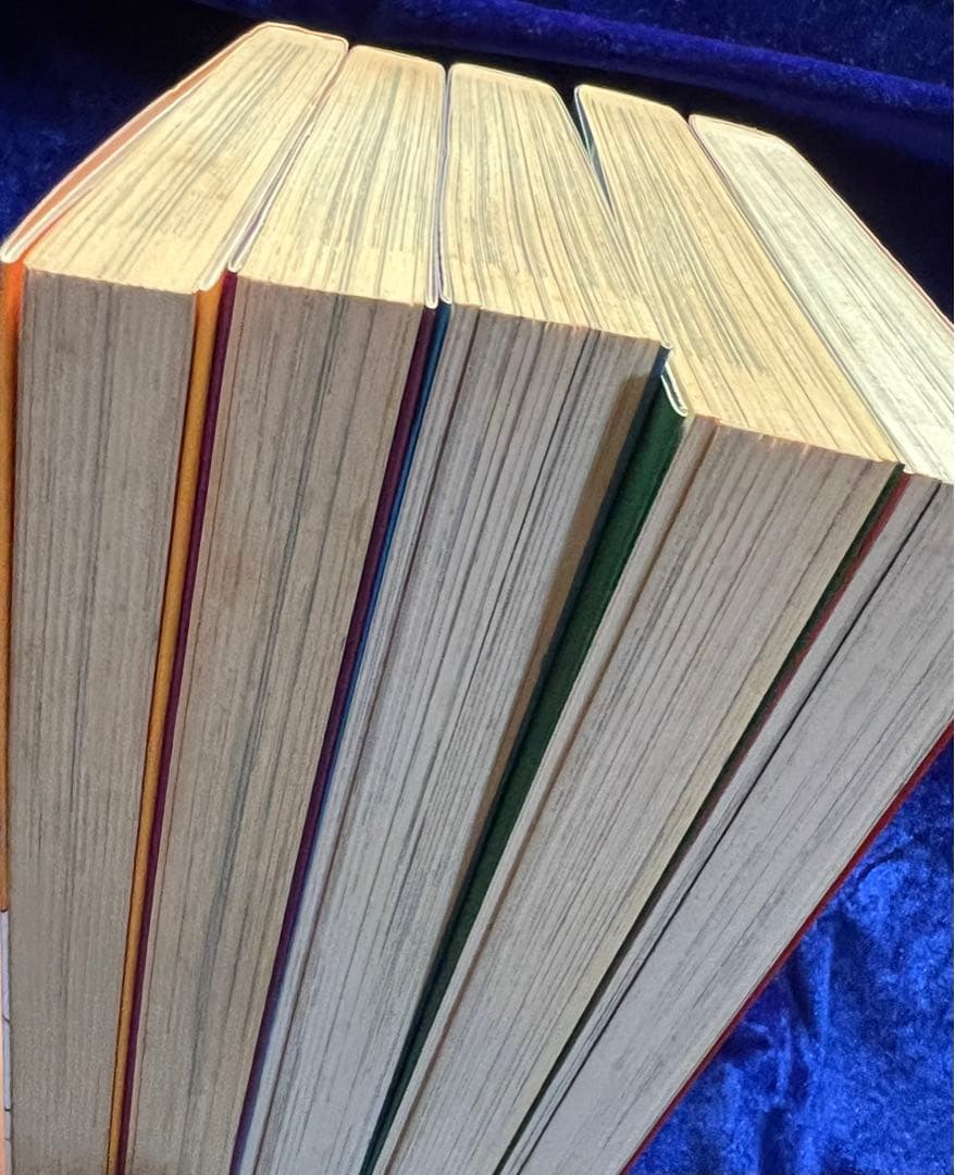 【小学館】捨てがたき人々・全5巻 / ジョージ秋山