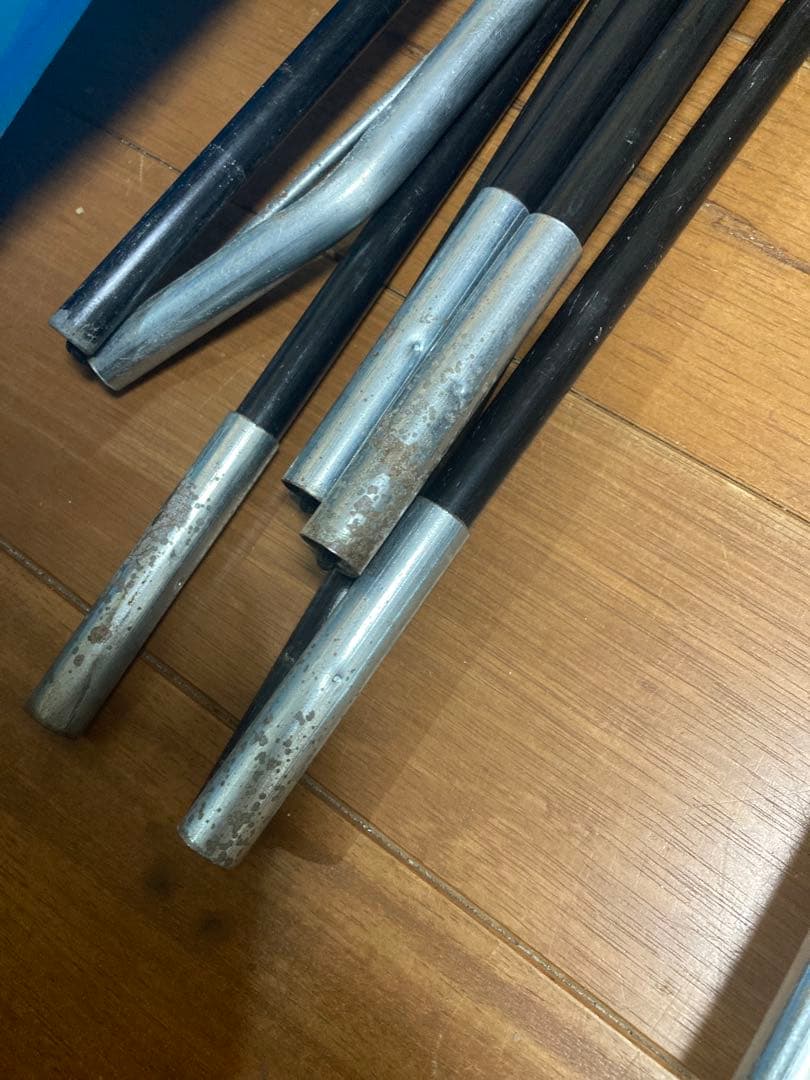 キャプテンスタッグ　ツールームドームテント