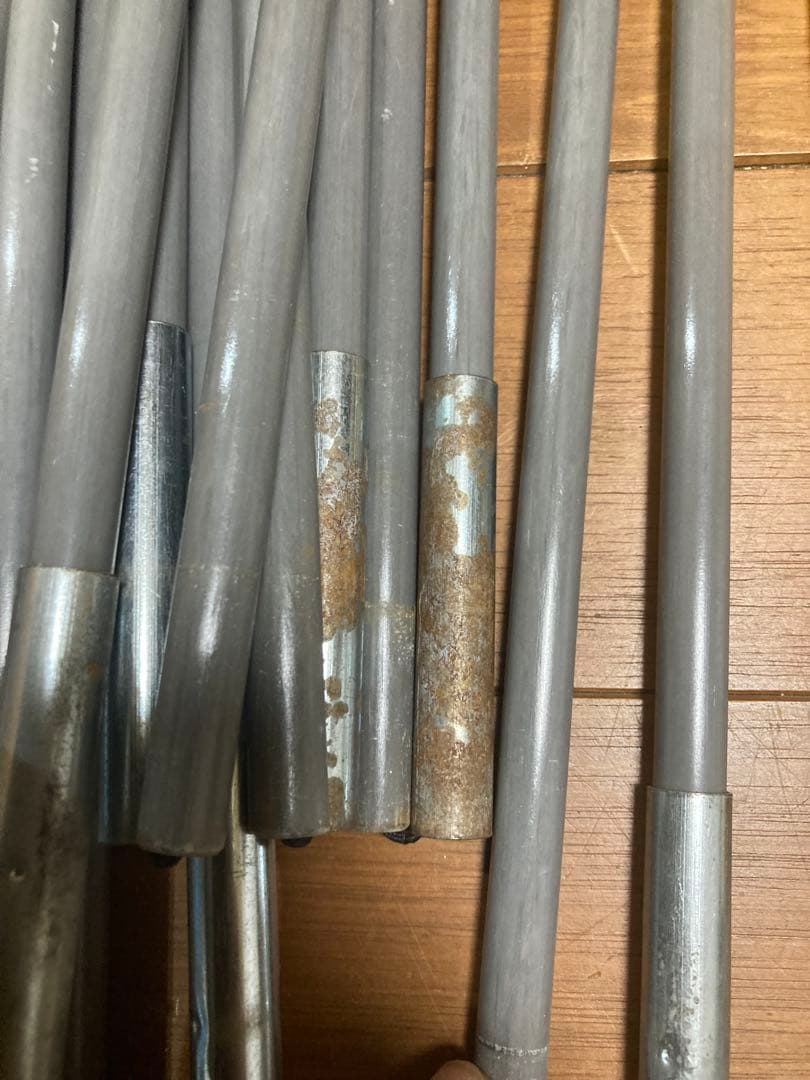 キャプテンスタッグ　ツールームドームテント