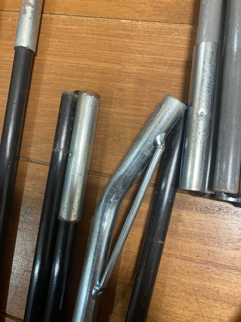 キャプテンスタッグ　ツールームドームテント