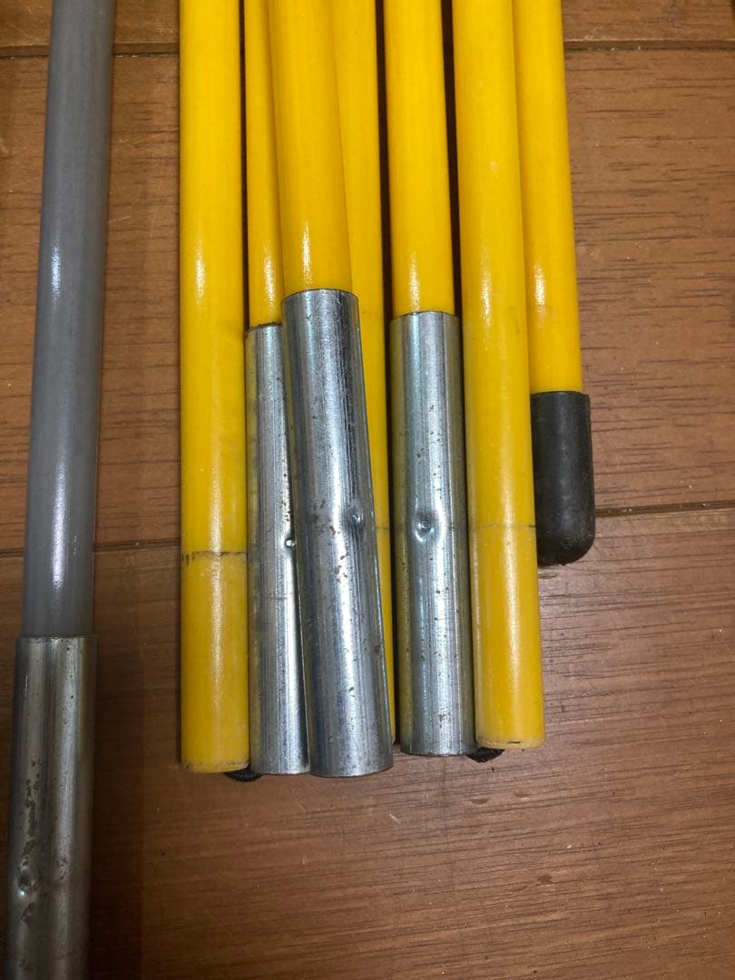 キャプテンスタッグ　ツールームドームテント