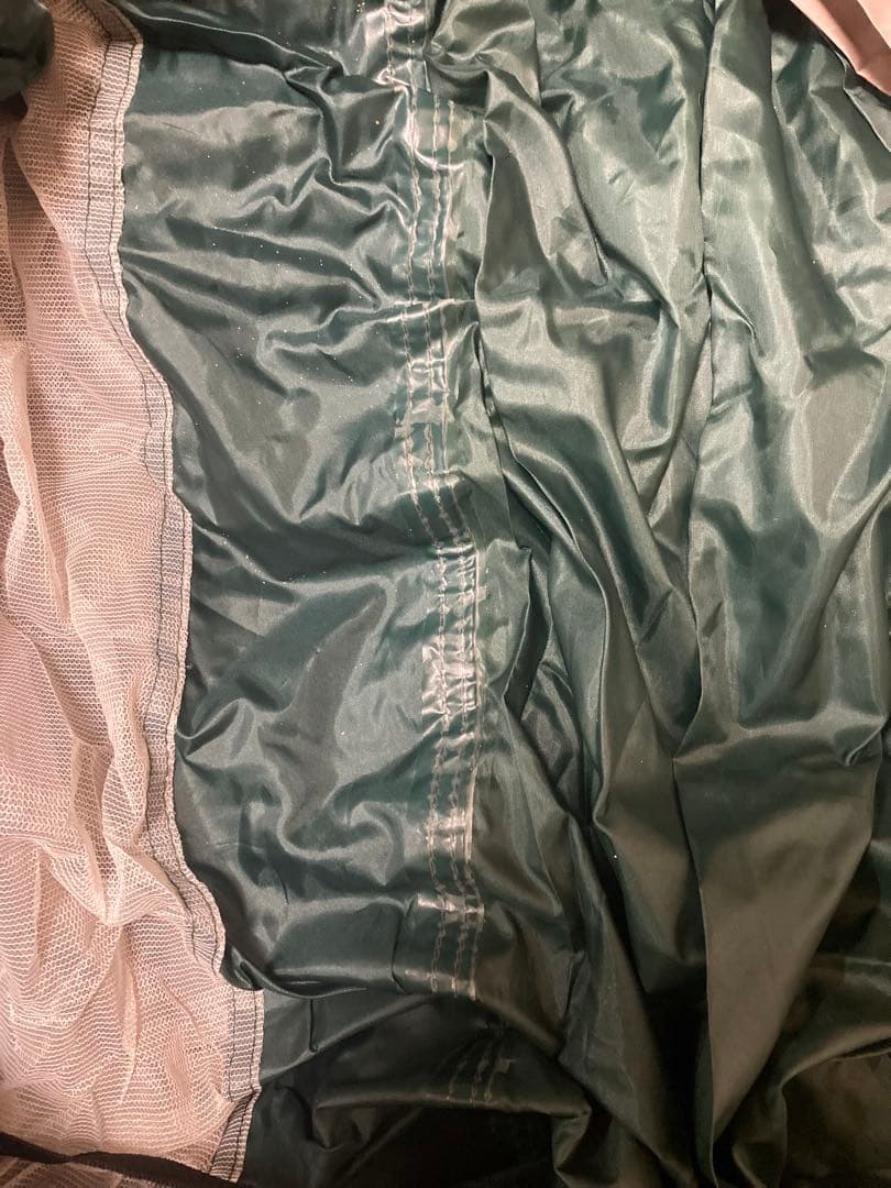 キャプテンスタッグ　ツールームドームテント