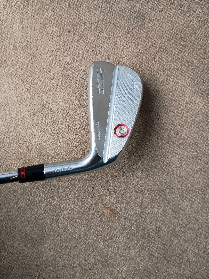 ドゥーカス　リローデッド+アイアン　MODUS105R