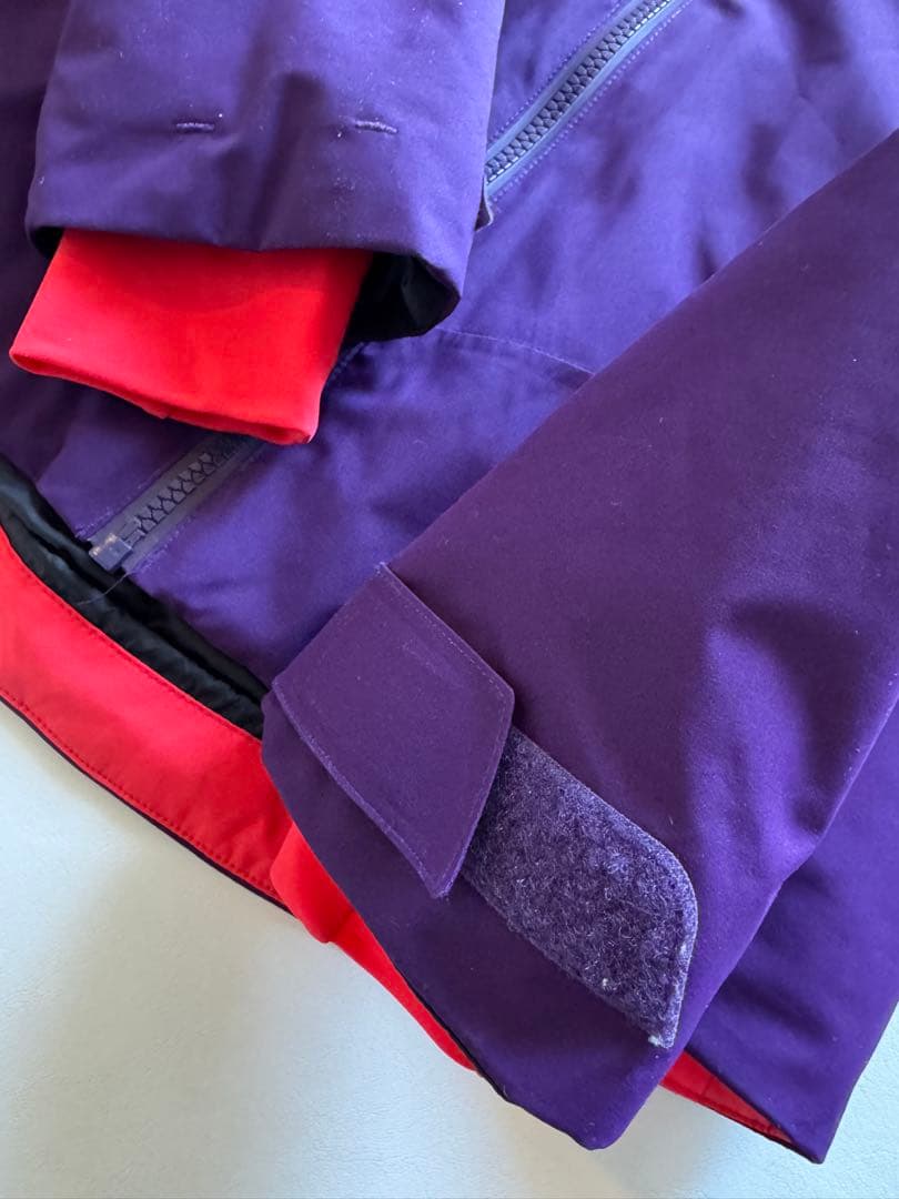 MILLET アトナピークジャケット　レディースSサイズ　断熱材入りスノーウェア